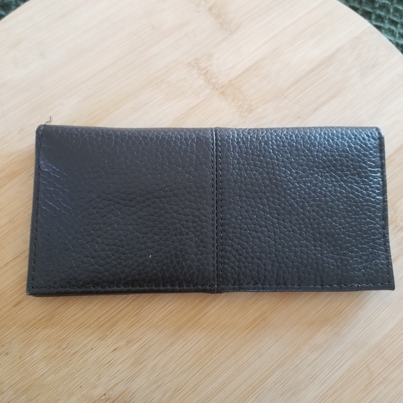 Cole Haan | Leather Breast Pocket Wallet - Picture 1 of 9